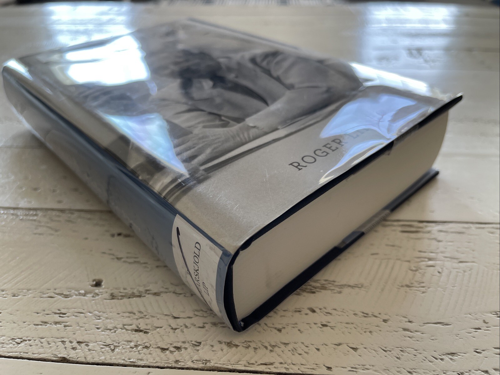 Hammarskjöld : A Life – Hardcover, by Lipsey Roger Ex-Library Book