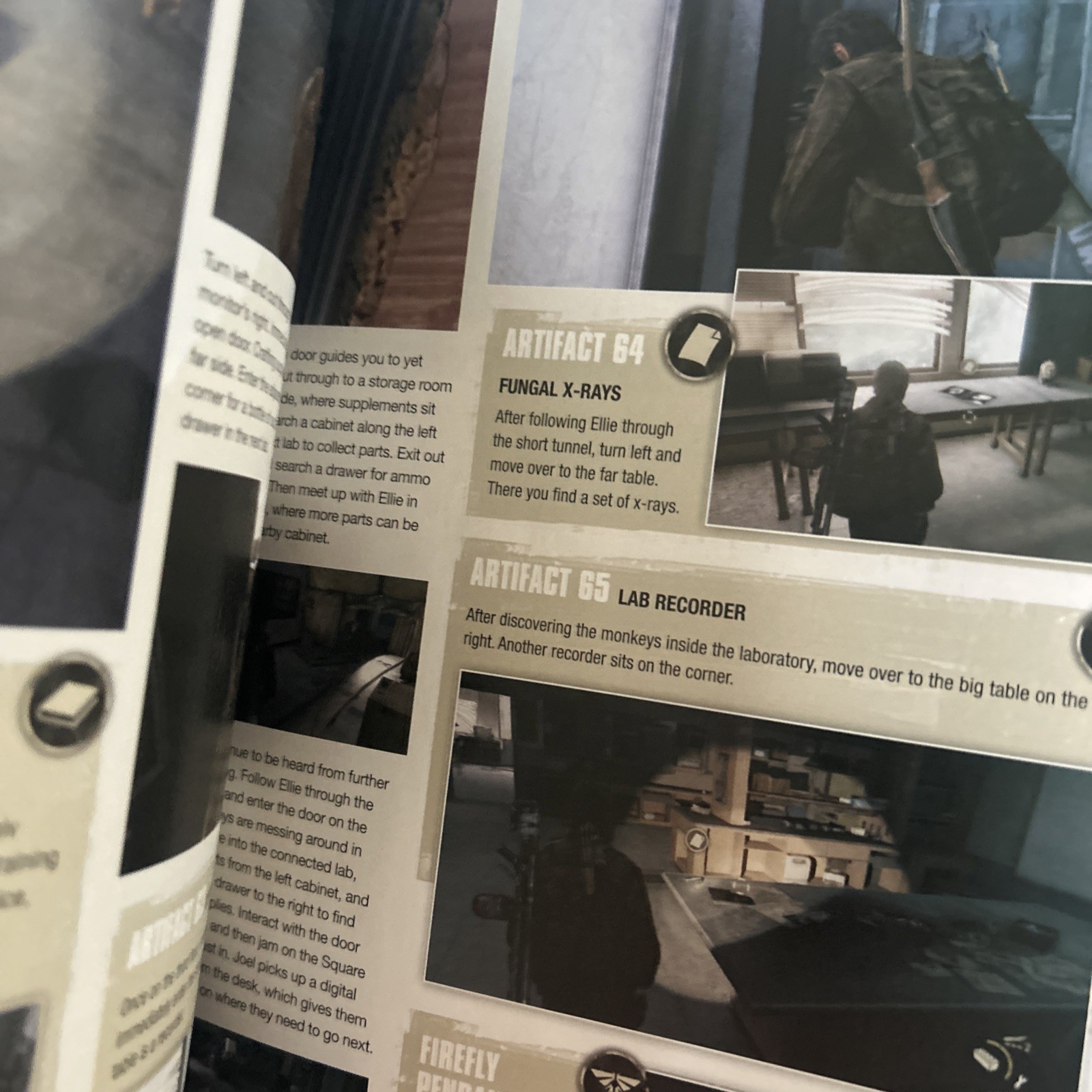 The Last of Us Official Bradygames Strategy Guide Video Game Book (2013) Br4