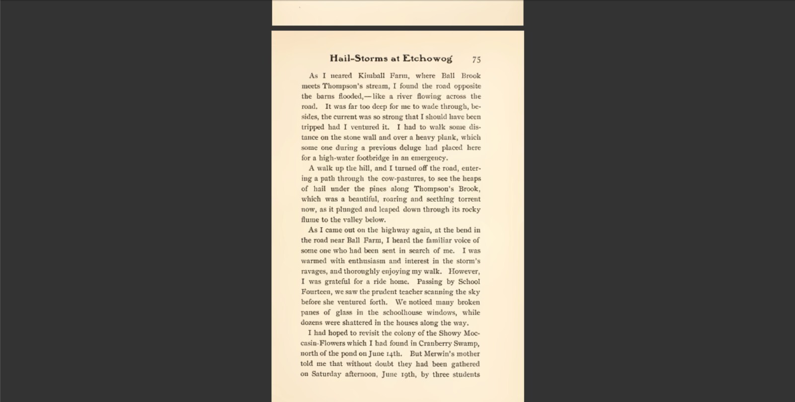 Bog-trotting for orchids by Niles, Grace Greylock 1904 Reprint