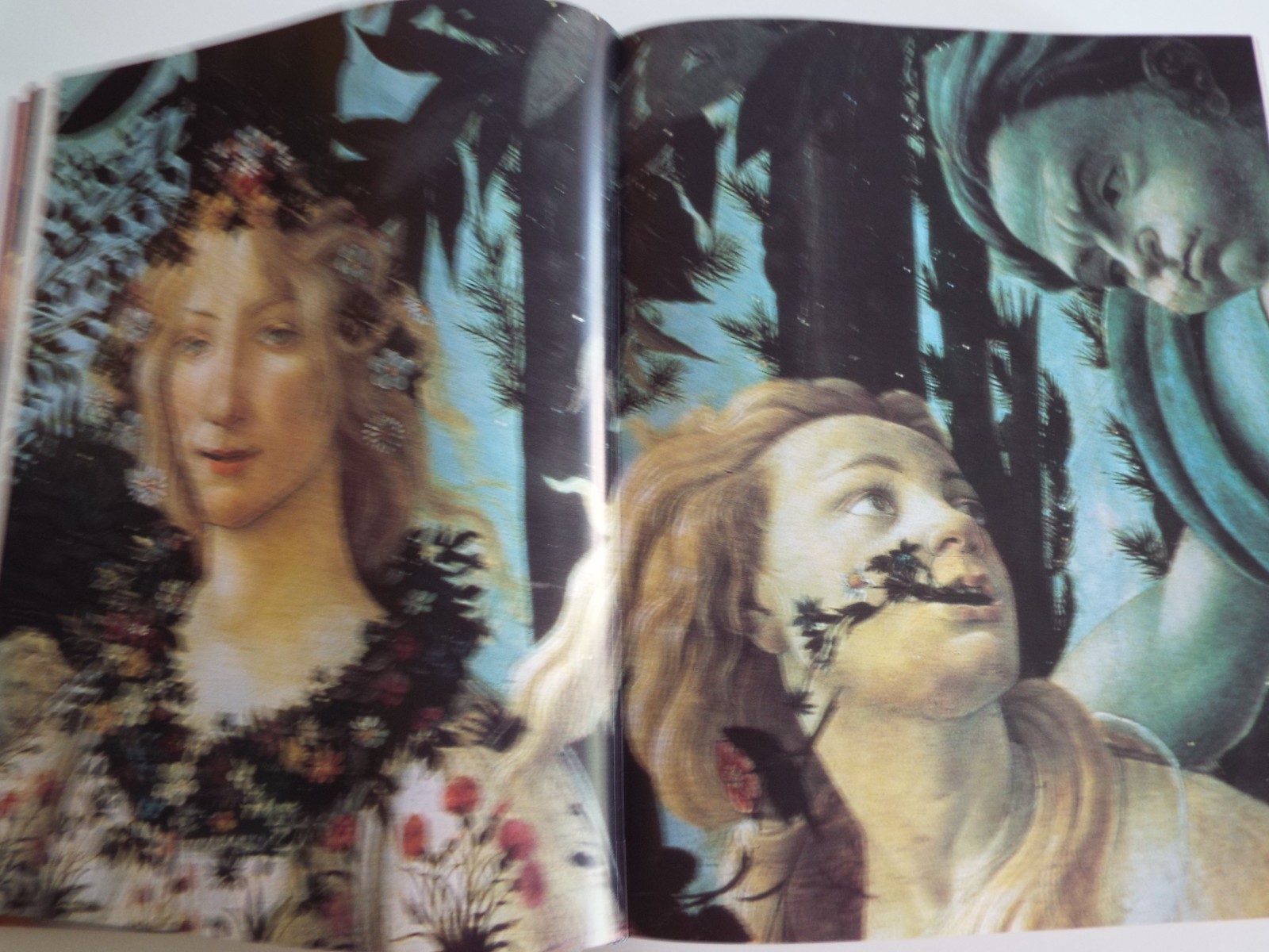 The Story of Painting: The Essential Guide History of Western Art by Beckett VG+