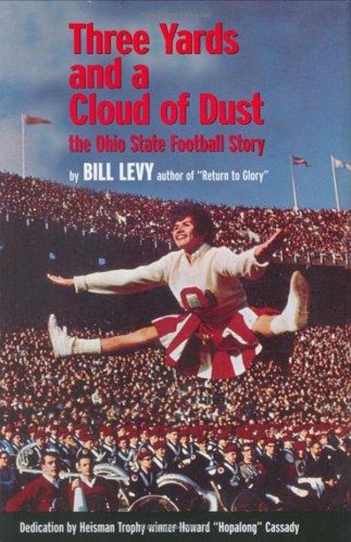 Three Yards and a Cloud of Dust Bill Levy