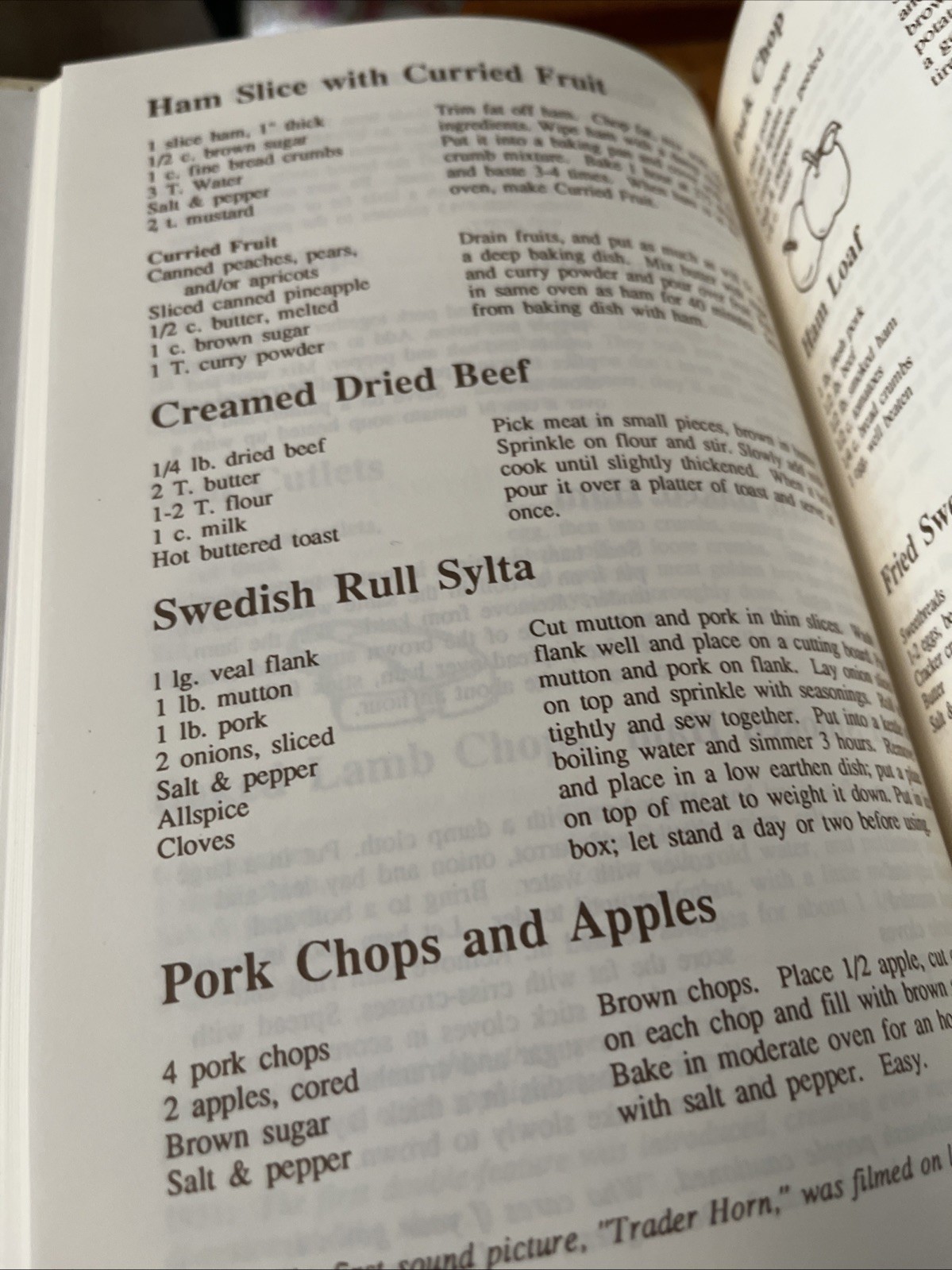 Depression Era Recipes by Patricia Wagner (1989, hardcover)