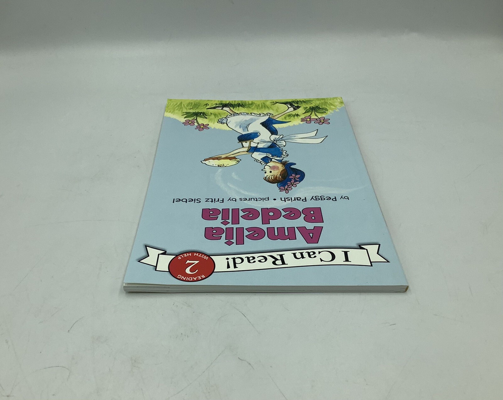 I Can Read Level 2 Ser.: Amelia Bedelia by Peggy Parish (2012, Trade Paperback)
