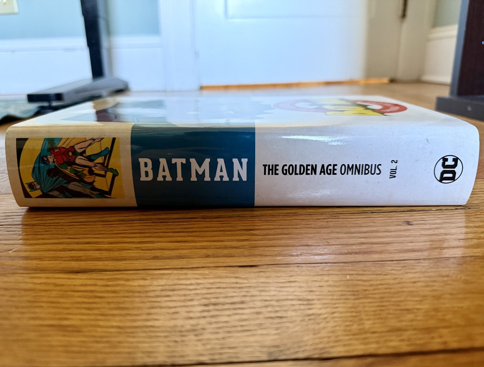 Batman – The Golden Age Omnibus – Vol. 1, 2, & 3 – Hardcover Collectibles