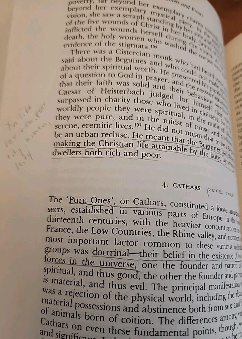 Religious Poverty and the Profit Economy in Medieval Europe (1978, Tr Pbk)