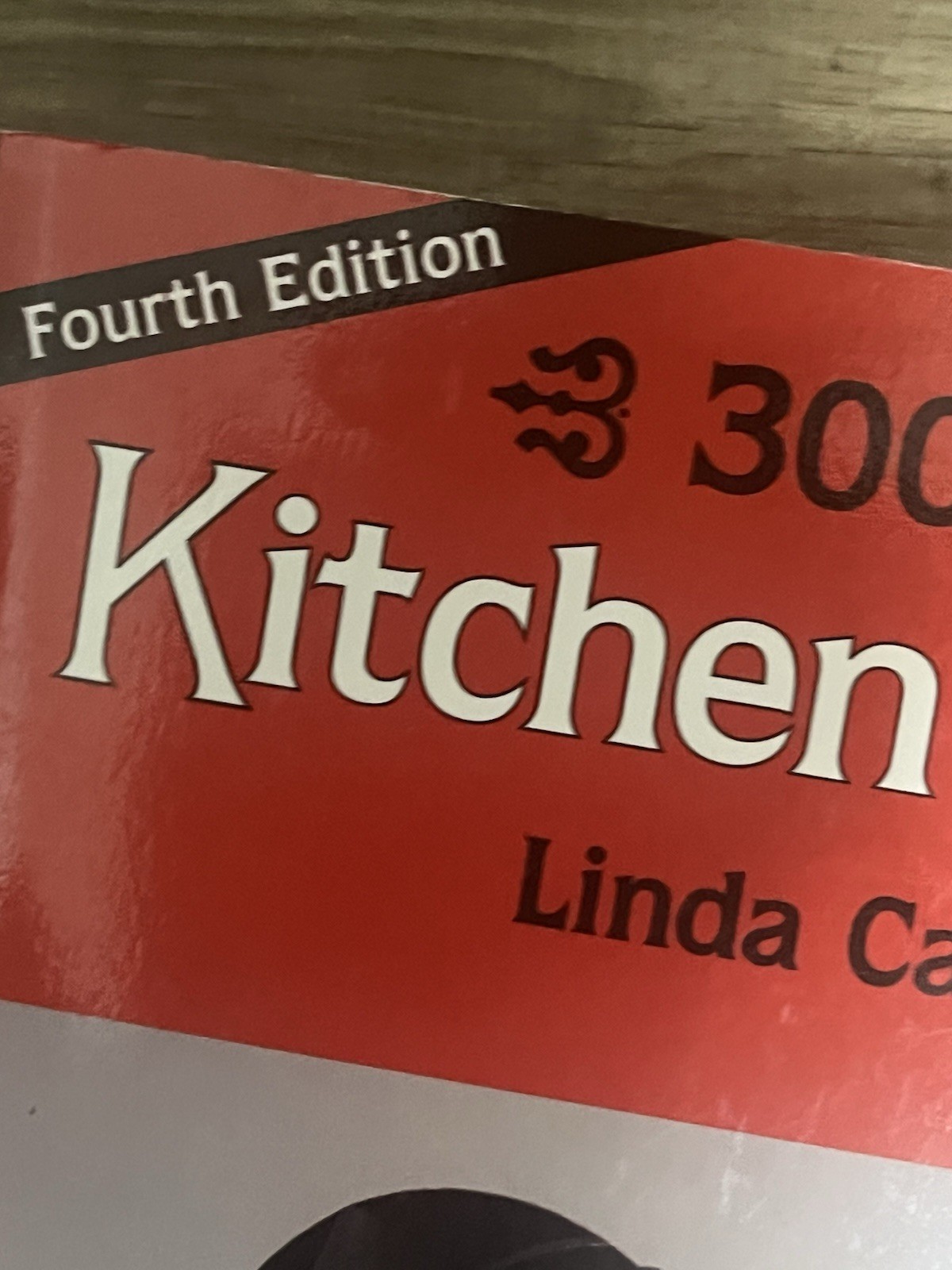 ” 300 Years of Kitchen Collectibles” by Linda Campbell Franklin -648 Pages!