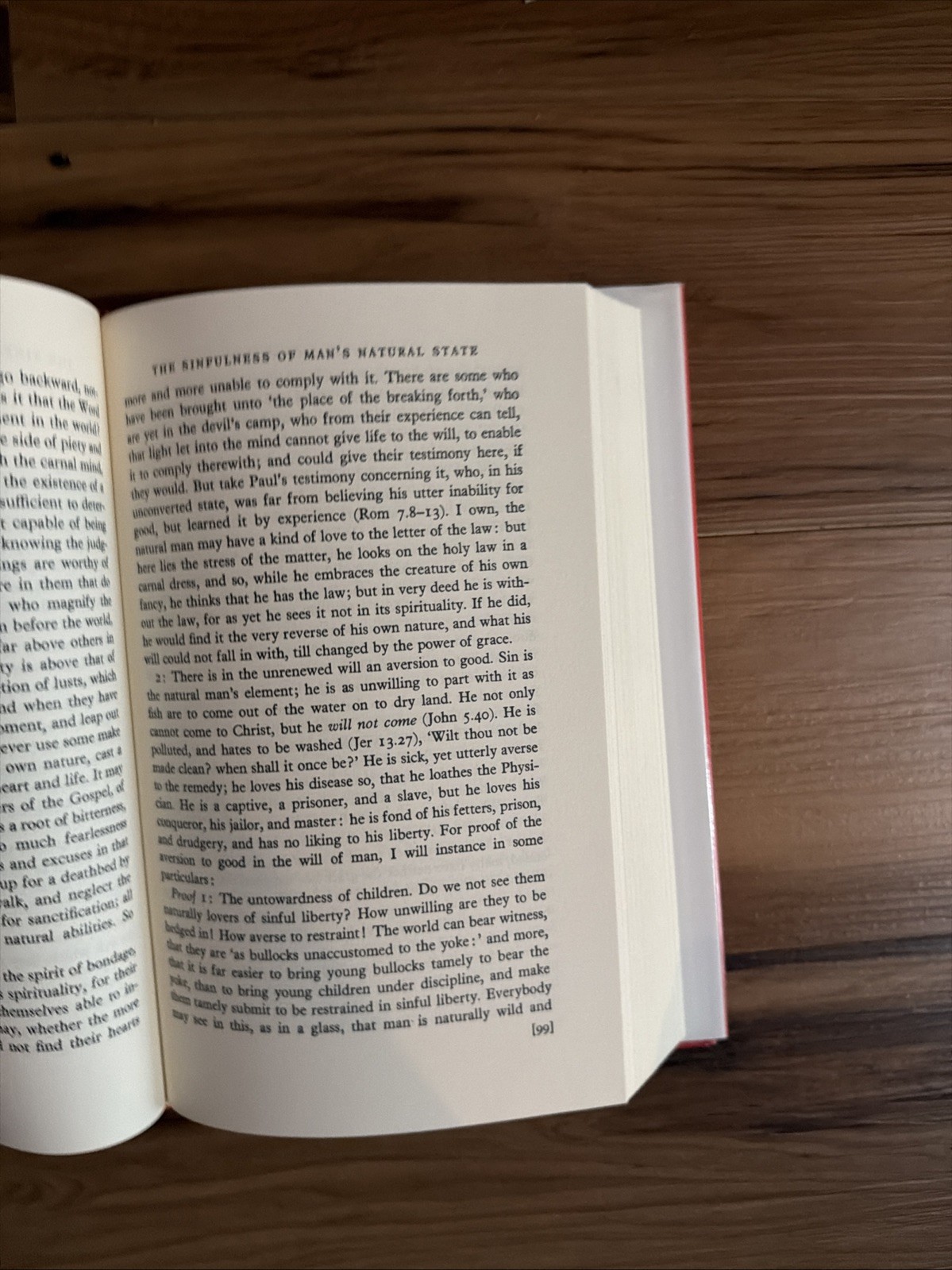 Human Nature in Fourfold State Christian Theology Religious Book Reference