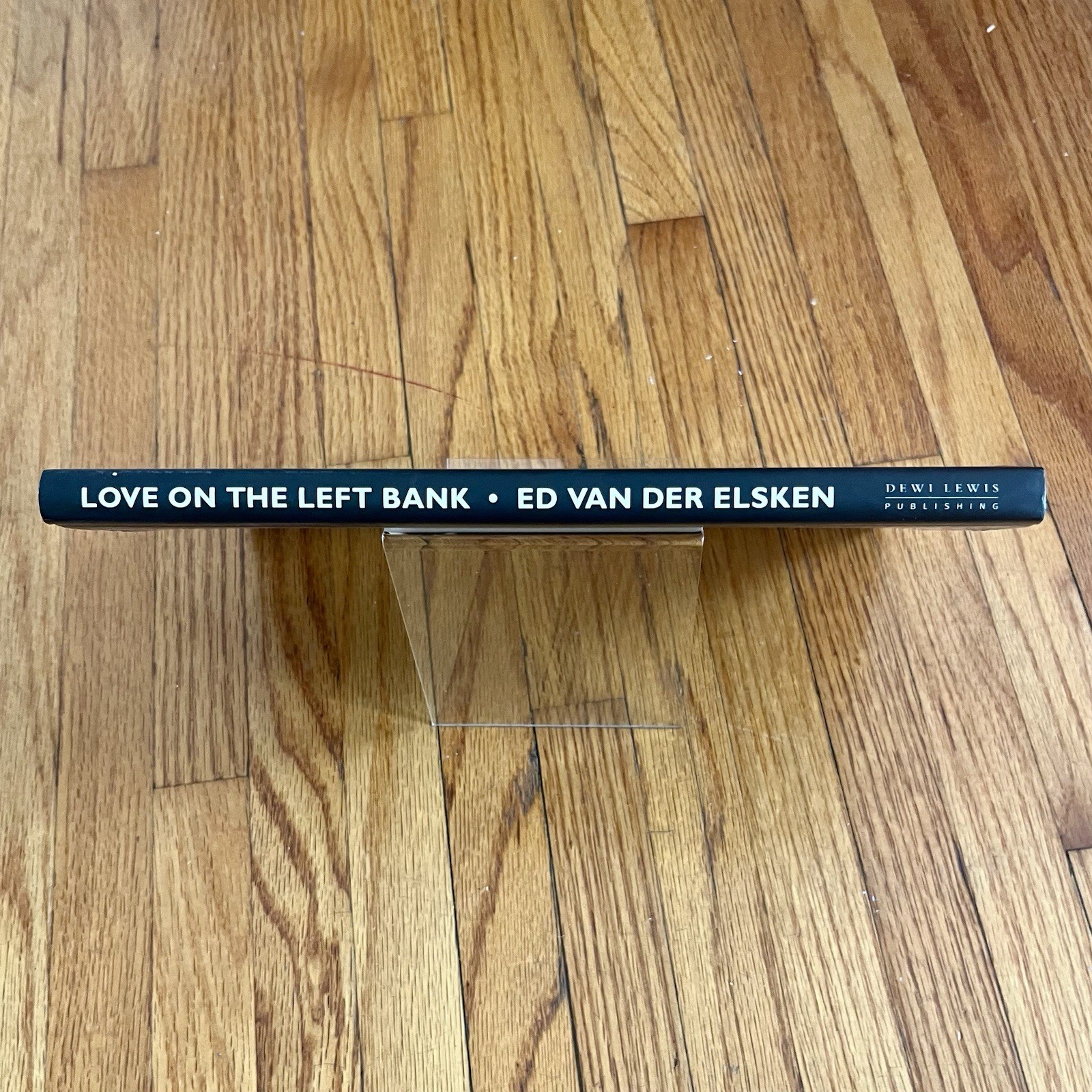 Love on the Left Bank by Ed Van Der Elsken 1956 1999 Facsimile Photography
