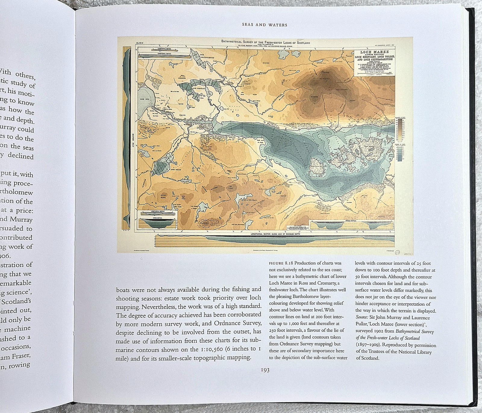 Scotland: Mapping the Nation (Birlinn, 2017 · Revised Edition · Hardcover)