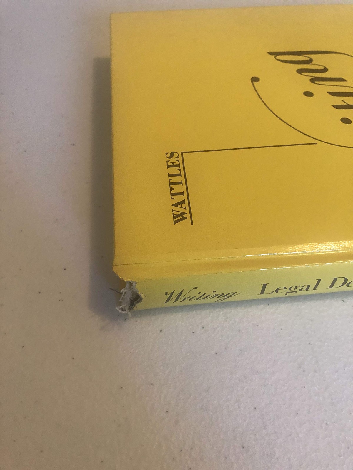 Writing Legal Descriptions by Gurdon H. Wattles