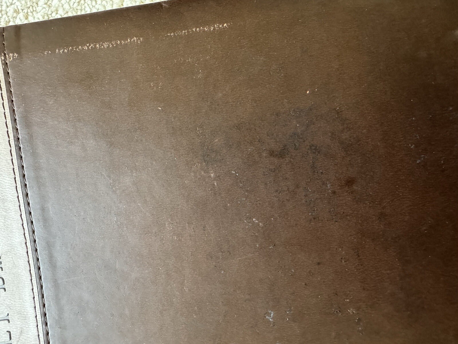 KJV Large Print Wide Margin Bible by Hendrickson Bibles (2013)