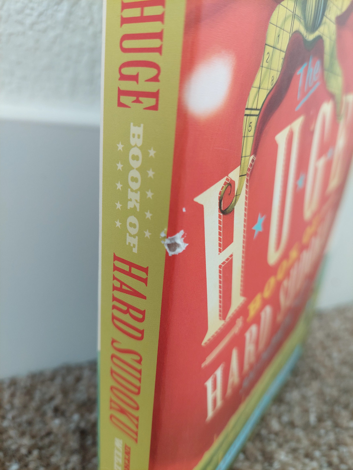 Will Shortz Presents the Huge Book of Hard Sudoku: 300 Challenging Puzzles