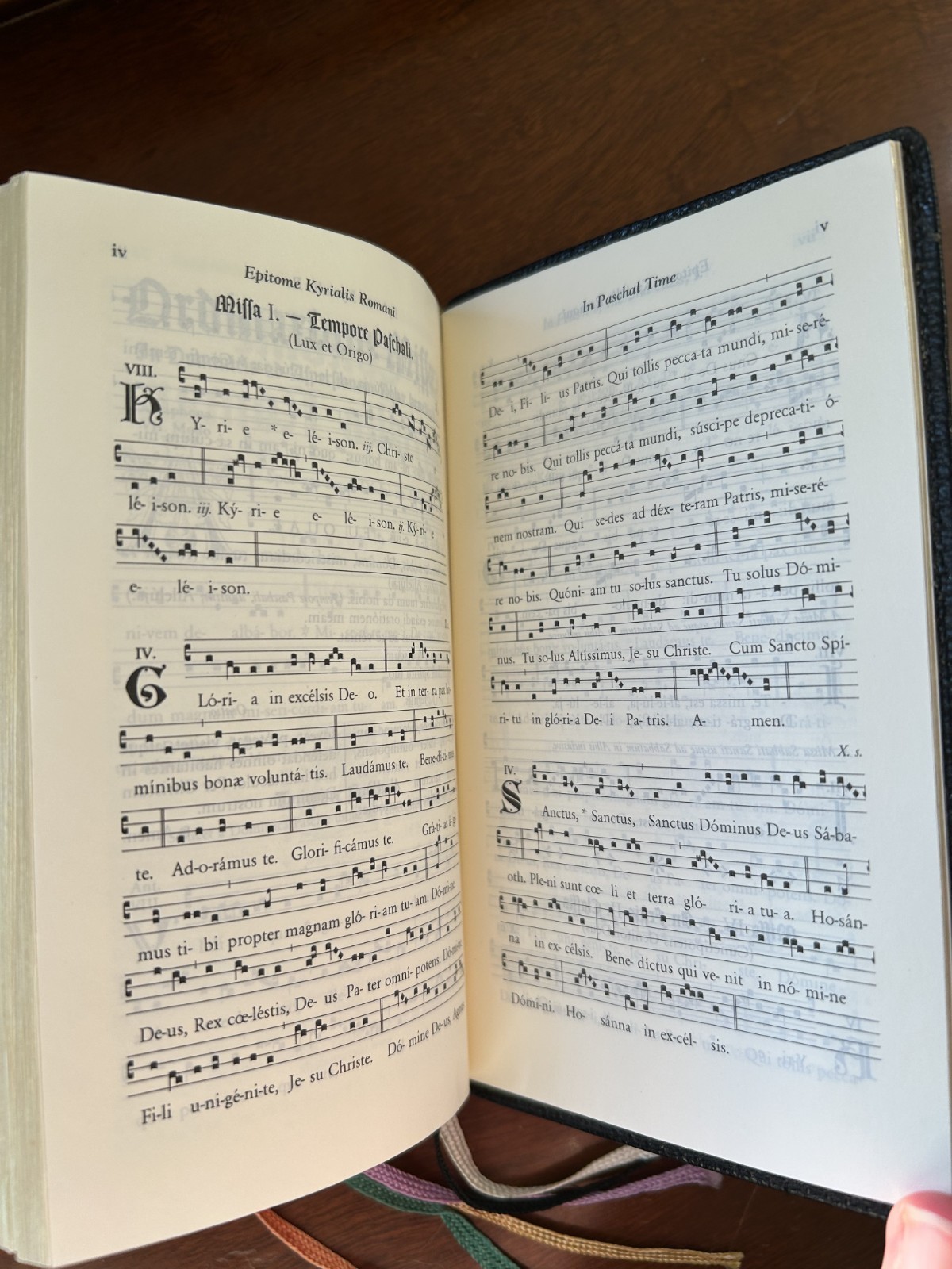 1962 The Roman Missal, Daily Missal and Liturgical Manual, 1st Ed 2004 LEATHER