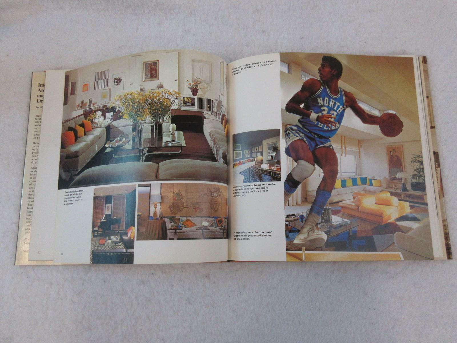 Alain Demachy INTERIOR ARCHITECTURE AND DECORATION William Morrow 1974
