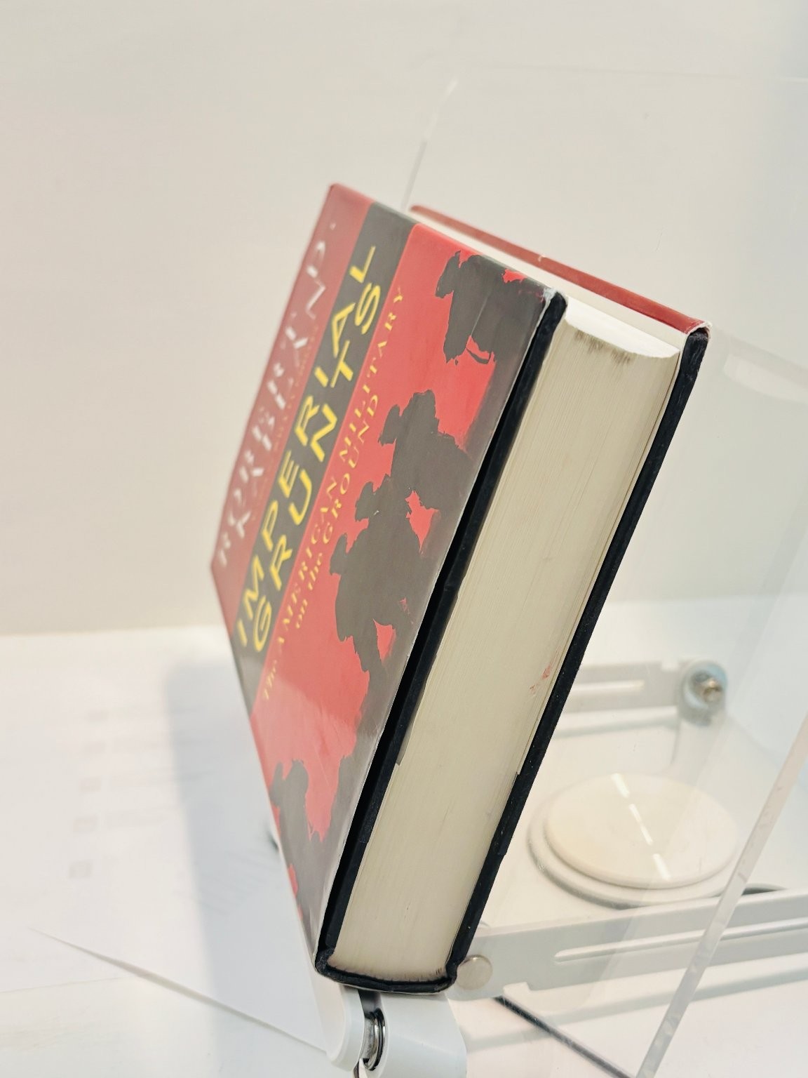 Imperial Grunts Robert D. Kaplan 2005 First Edition Military History Random