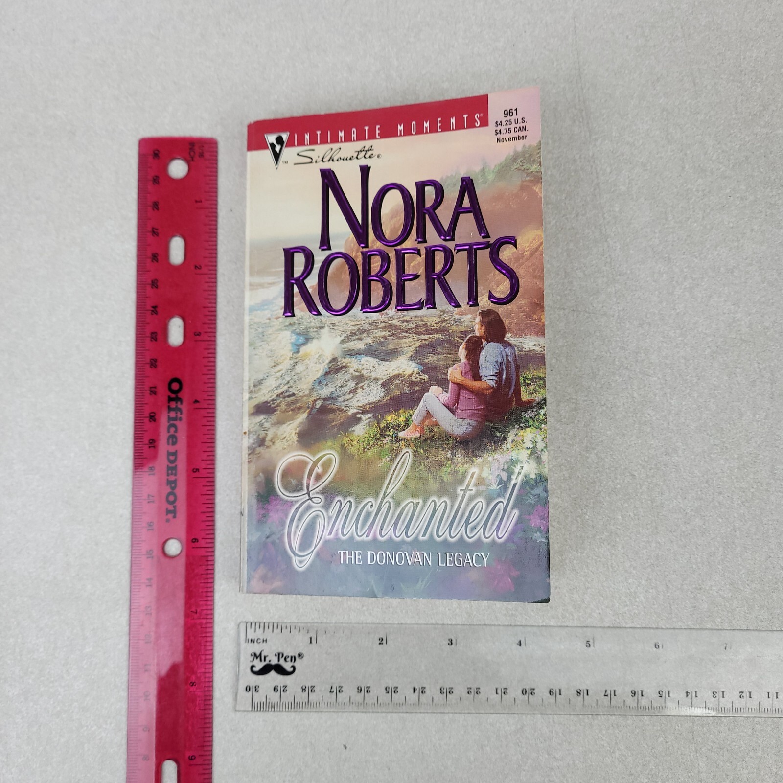18 Silhouette Intimate Moments Paperbacks 1990s‑2000s Harlequin