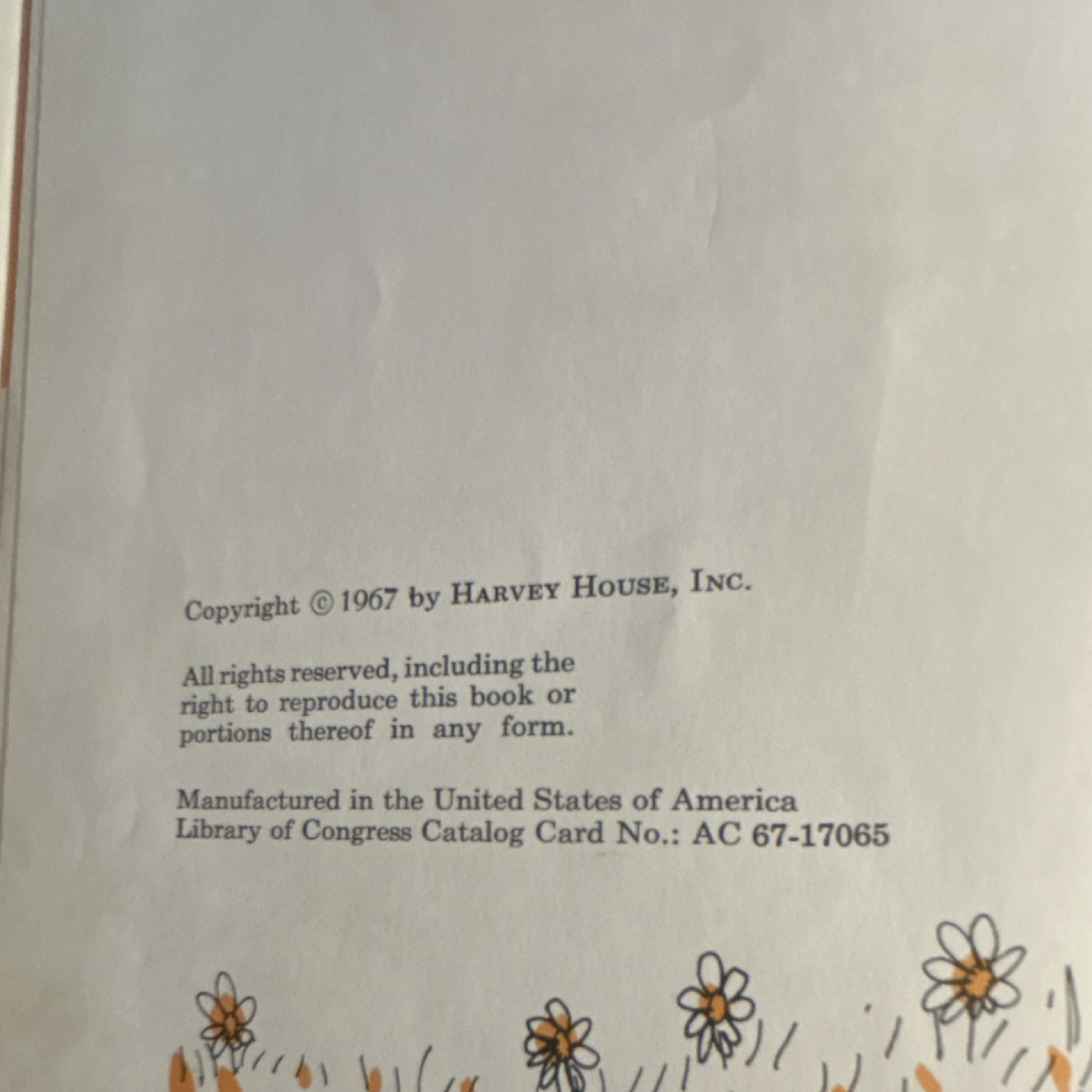 Harvey House How Old Is Old? by Leonore Klein & Leonard Kessler Hardcover Scien…