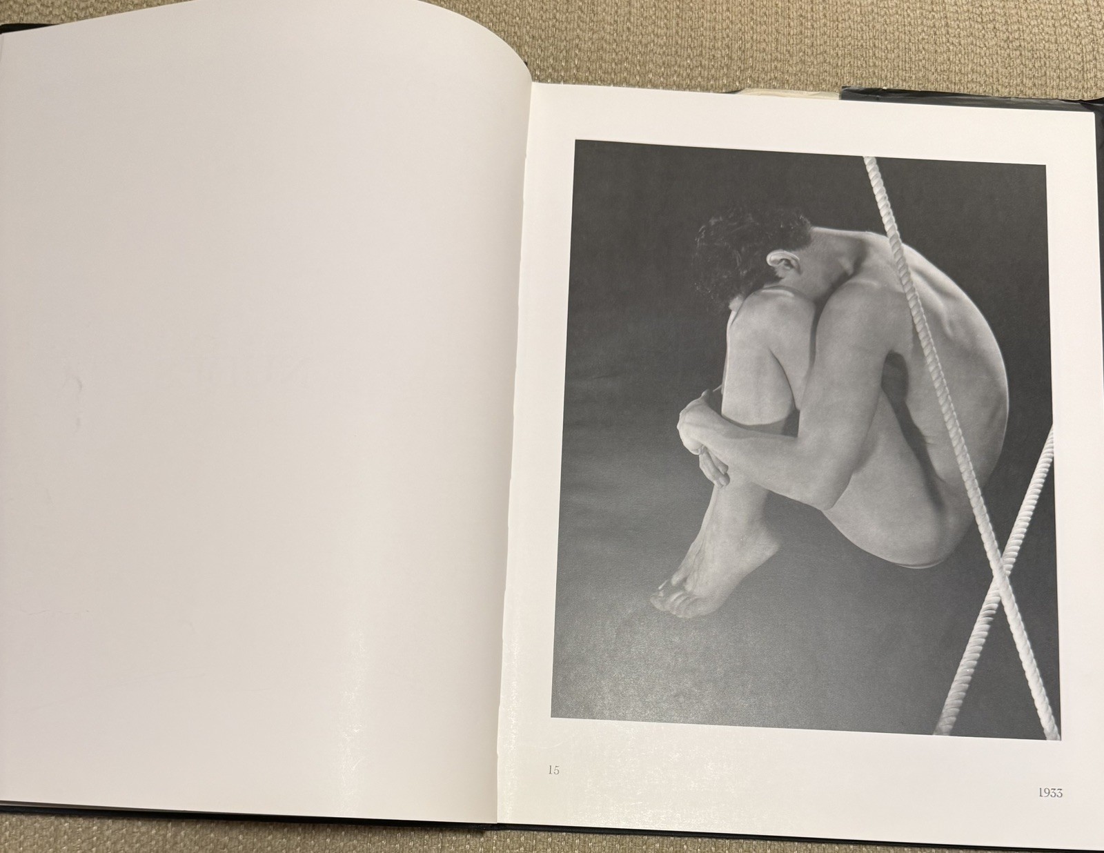 GEORGE PLATT LYNES: Photographs, 1931-1955 (HC, 1981) Full-page 11×14 Photos!