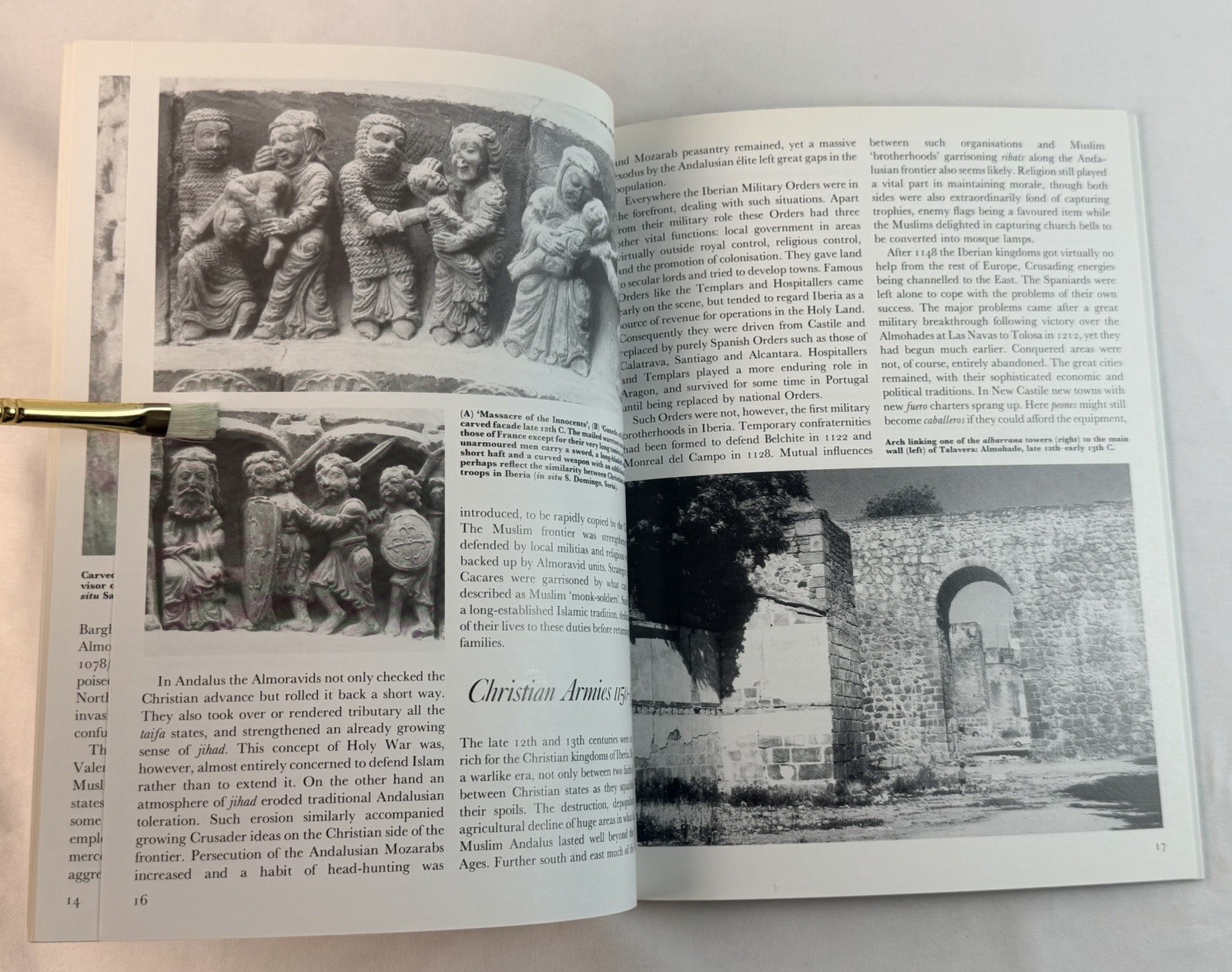 El Cid and the Reconquista 1050 – 1492 Osprey Men at Arms #200 History Book