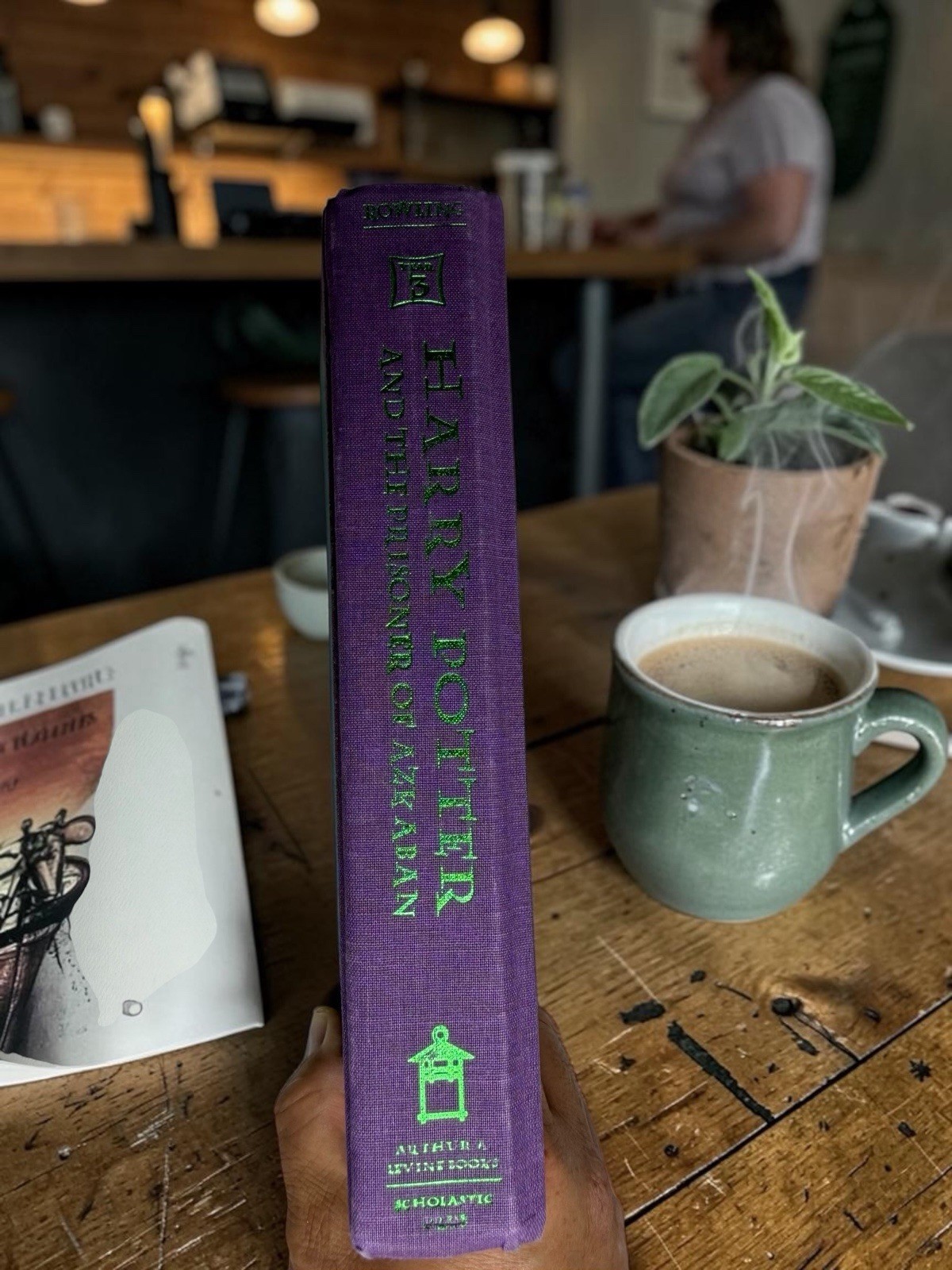 Harry Potter and the Prisoner of Azkaban Hardback 1st Amer Edition 1999 Rowling