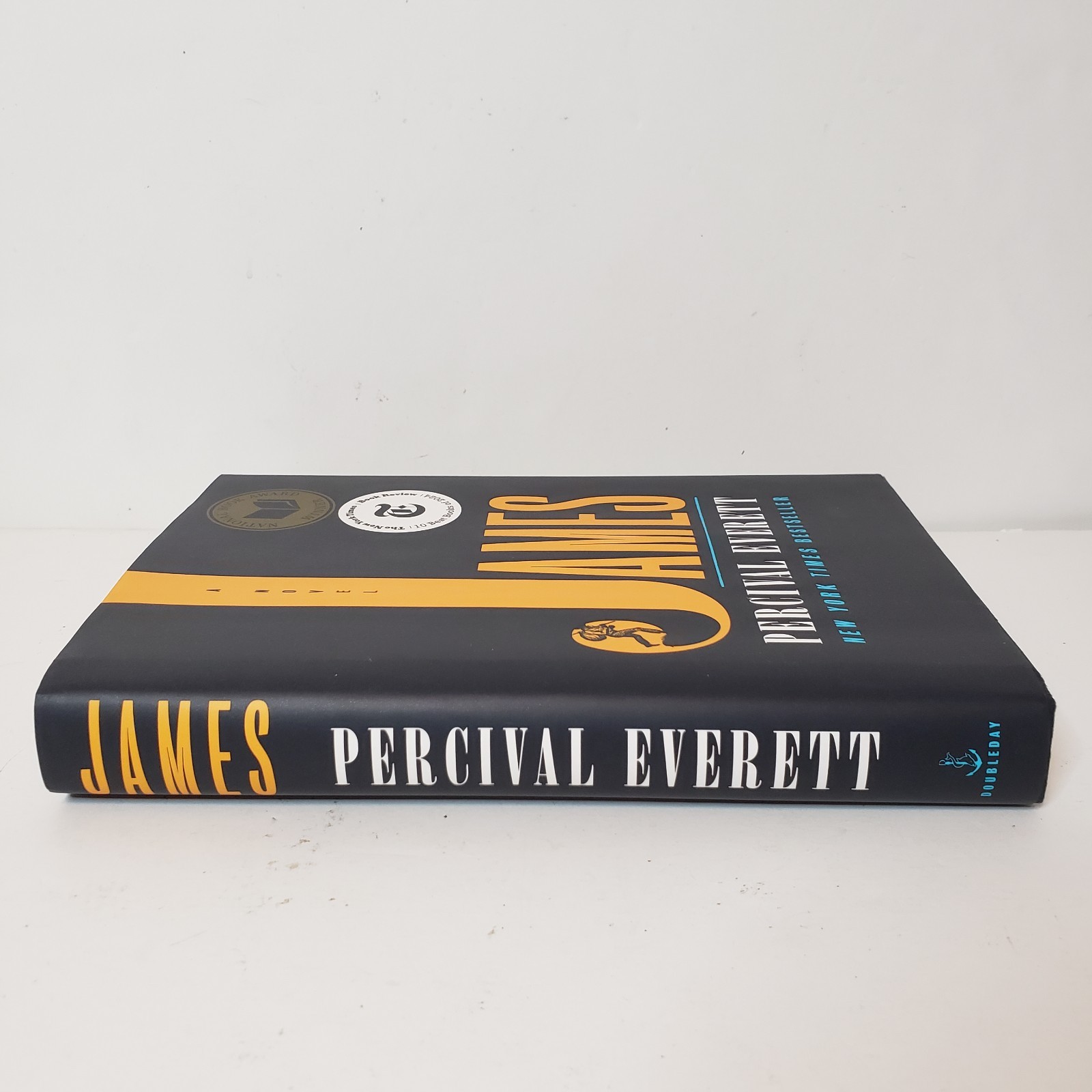 James: A Novel Hardcover Book Percival Everett 1st Edition 20th Print 2024