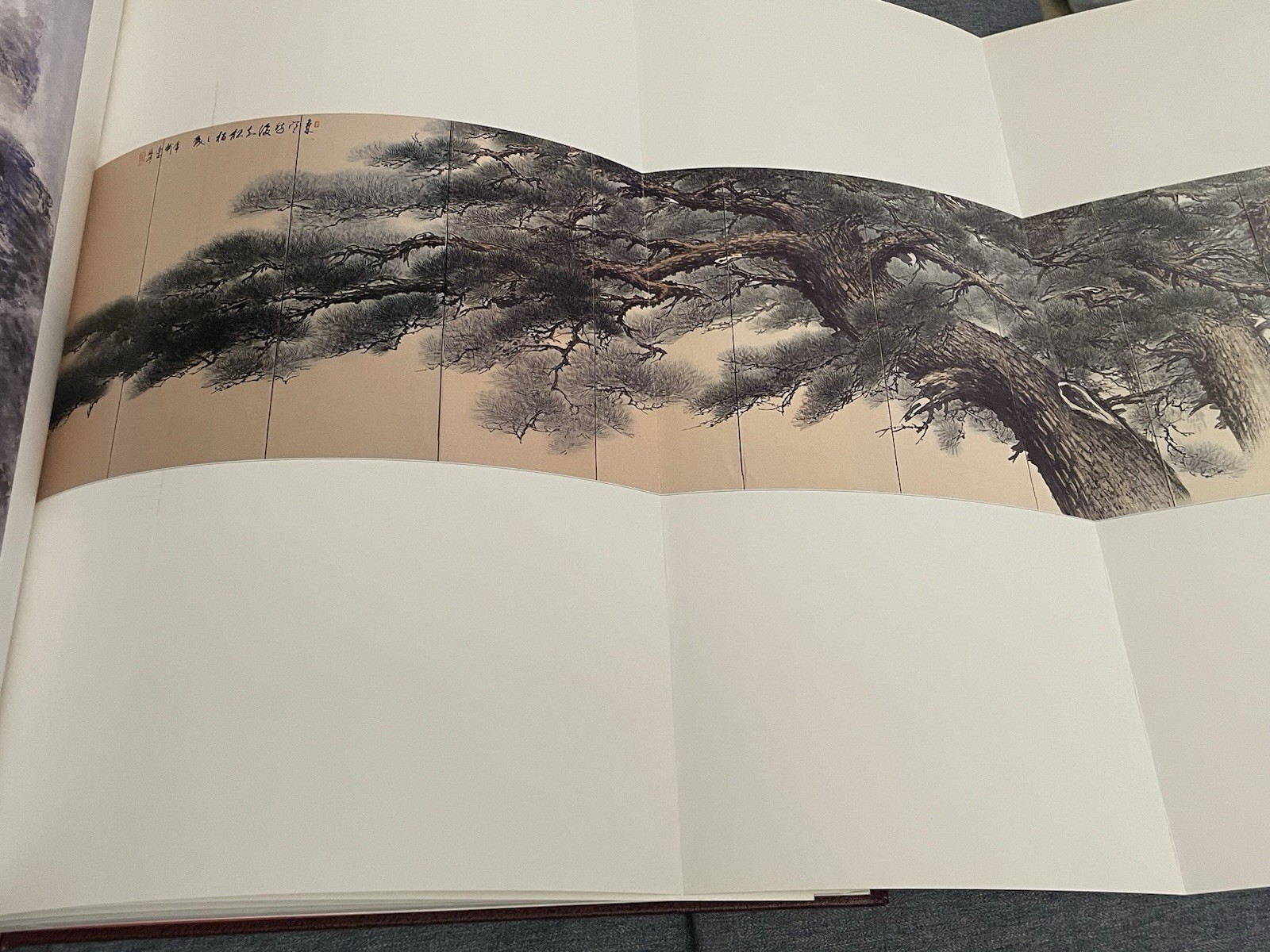 Rare ART HISTORY OF NAK BONG HAK-SANG LEE ART BOOK 洛峰 李學相 畫集 250+ Pages