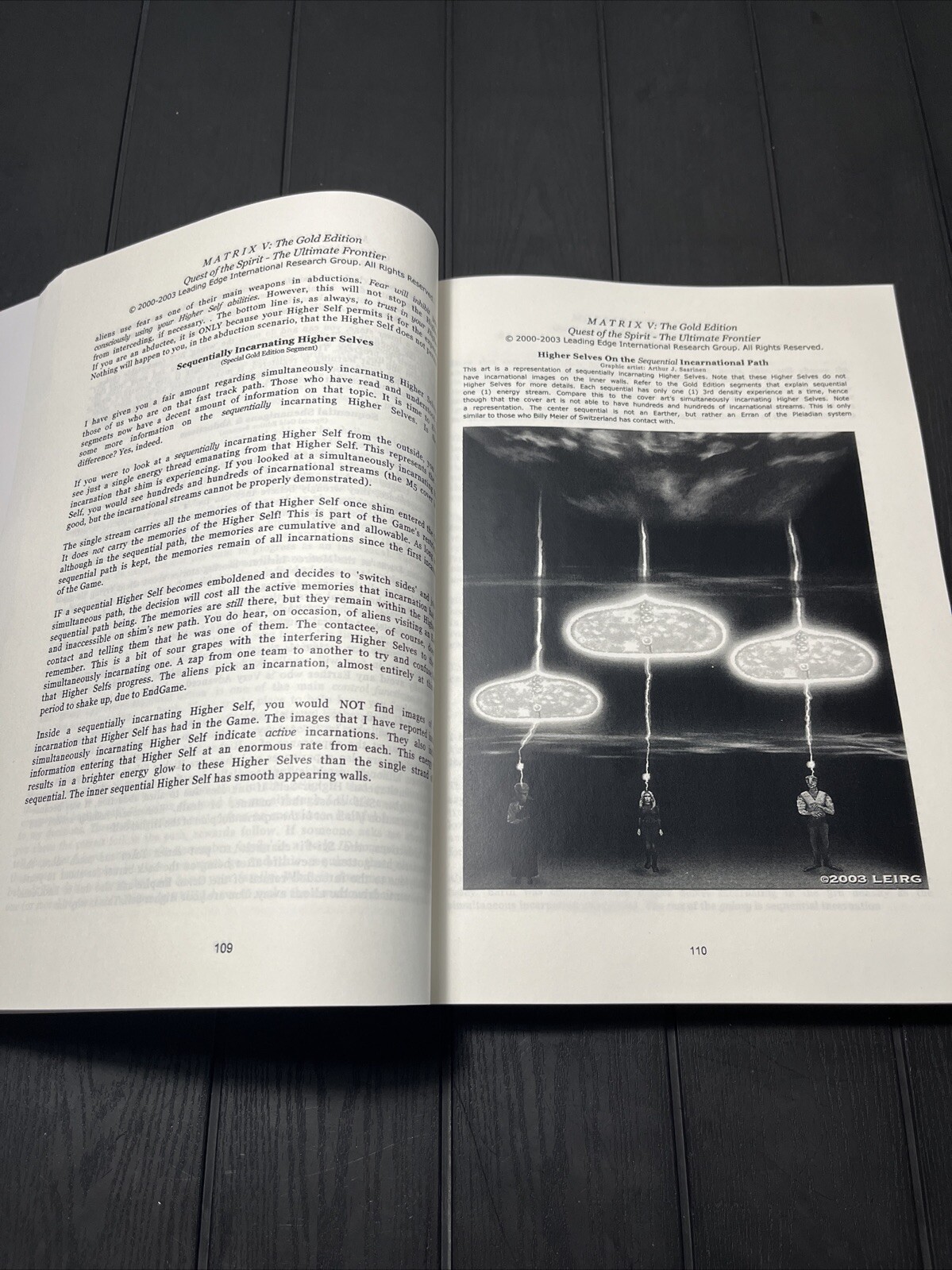 Matrix V 5, Vol.1&2&3,Quest of the spirit,Graduation Key,Journey,by Val Valerian