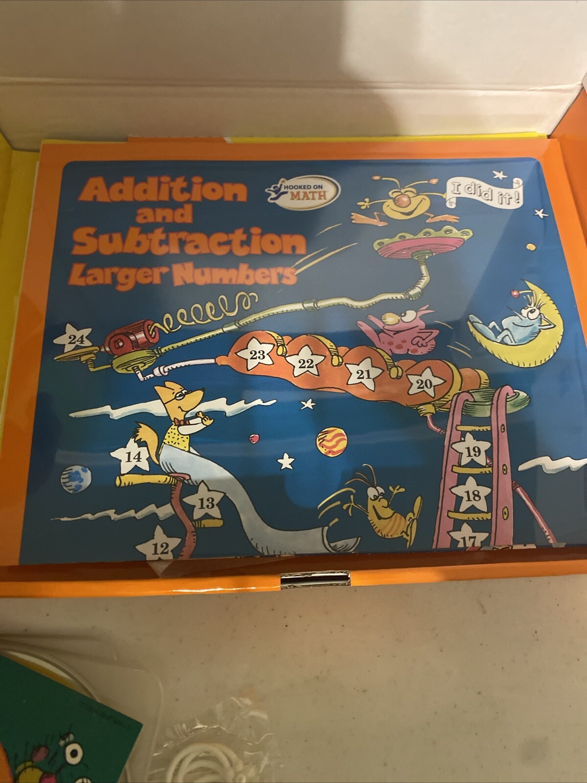 Hooked on Kindergarten by LLC HOP (2006, Mixed Media)