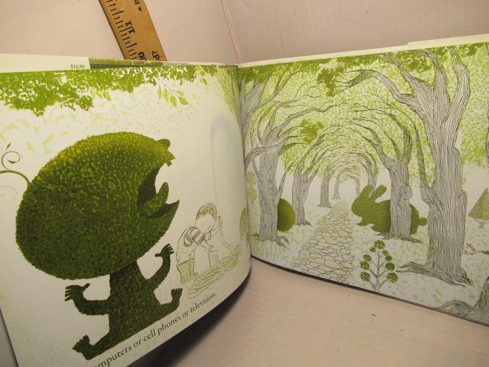 Grandpa Green / by Lane Smith