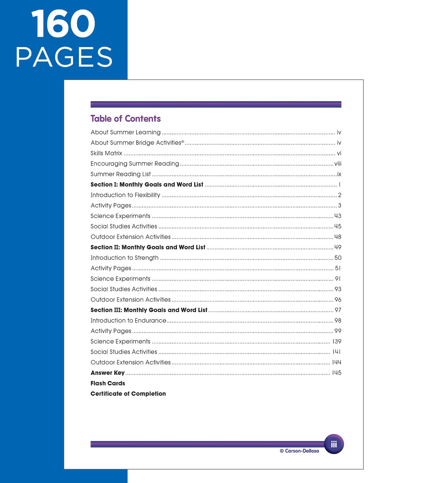 Summer Bridge Activities 2nd to 3rd Grade Workbooks, Activity Book Grades 2-3