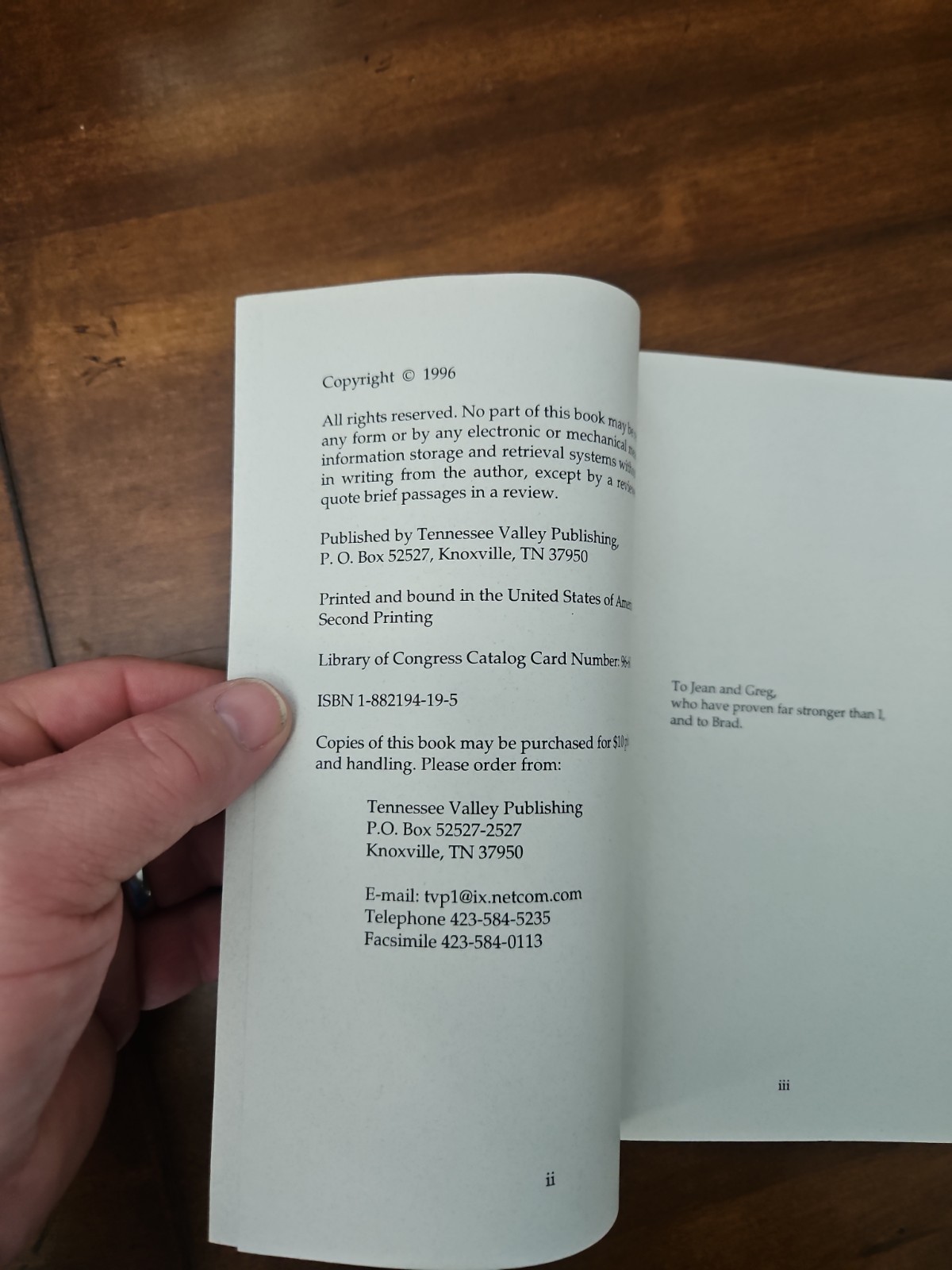 Rachel’s Cry, A Journey Through Grief By Richard A. Dew M.D.
