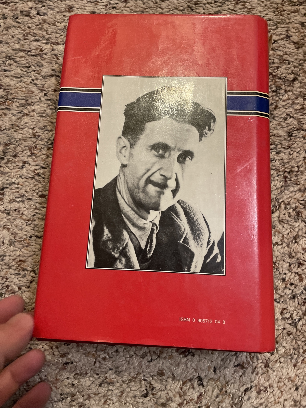 George Orwell Omnibus (Octopus/Heinemann 1976 Animal Farm, 1984 and more