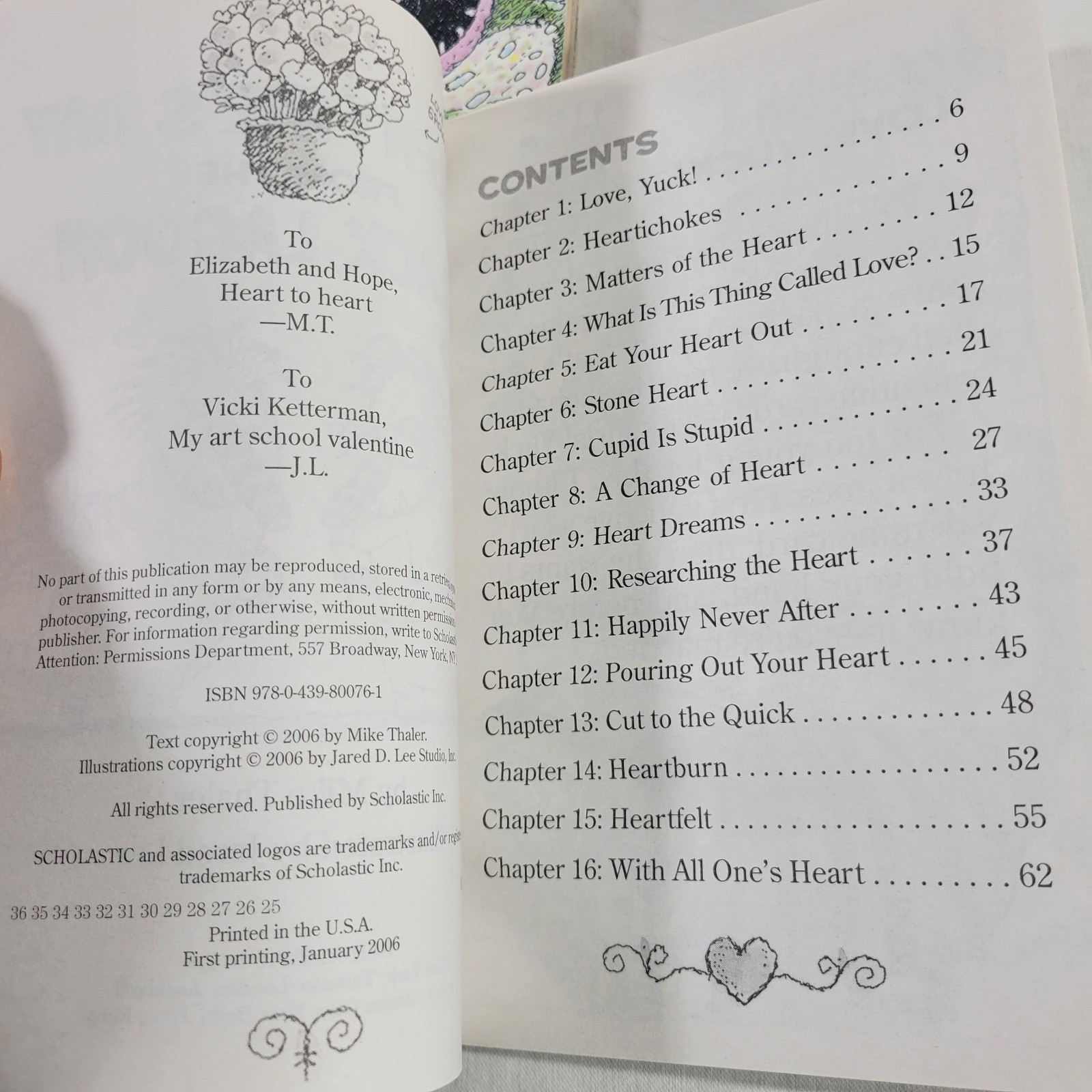 Black Lagoon Adventures Book Lot Of 4 School Carnival Valentine’s Mike Thaler