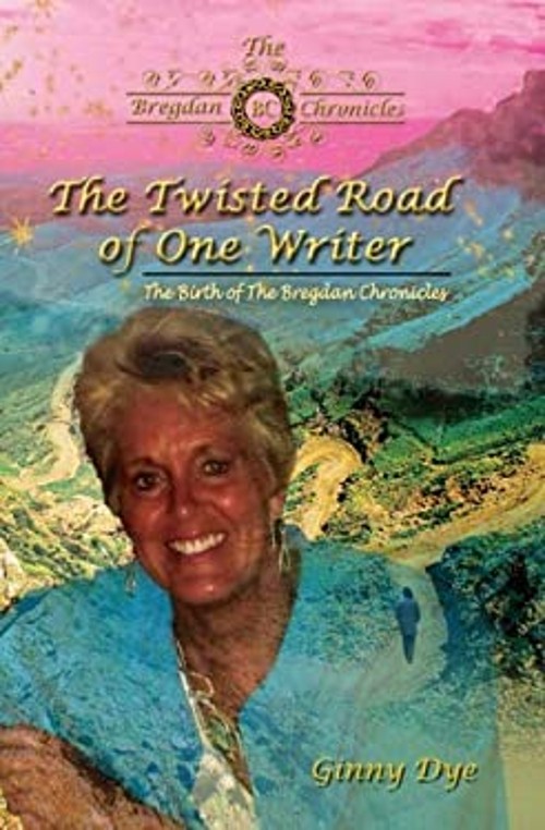 The Twisted Road of One Writer #13 in the Bregdan Chronicles Hist