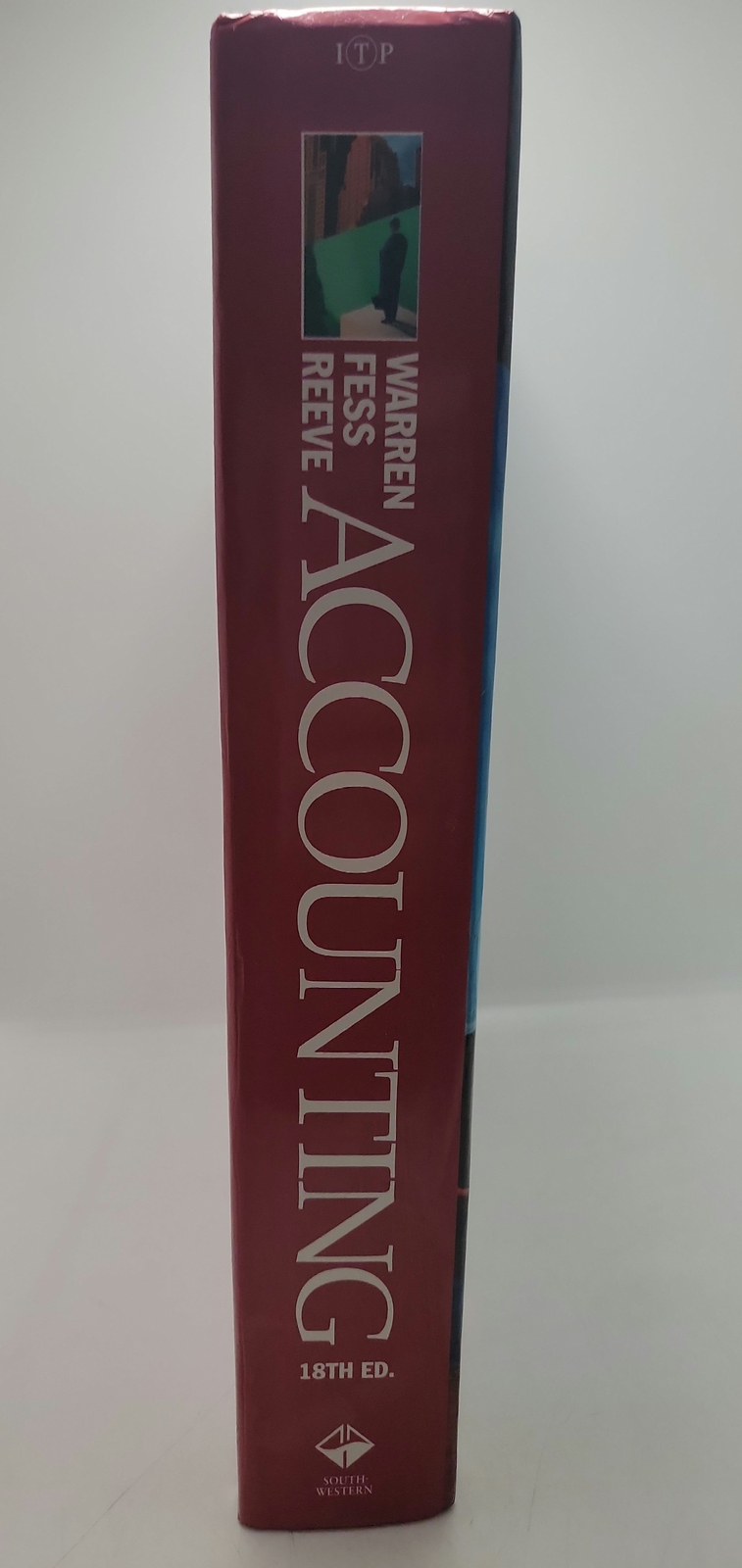 Accounting, 18th Edition by Warren, Fess, Reeve