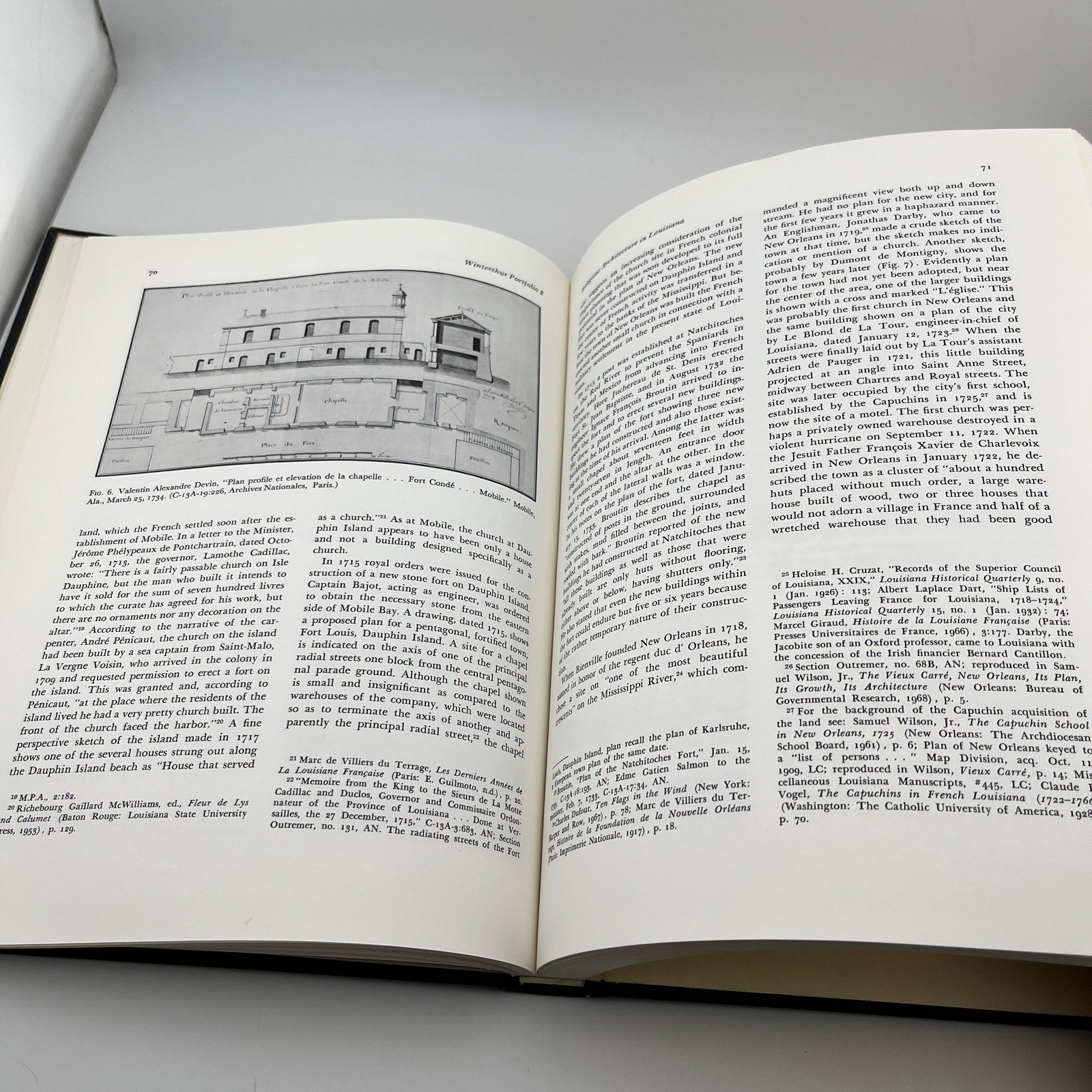 Winterthur Portfolio 8 HC 1973 Shaker Furniture Fraktur Louisiana