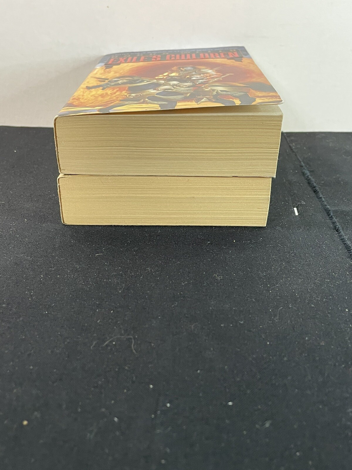 Angus Wells: Exiles Sage Books 1 & 2- Exile’s Children, Exile’s Challenge