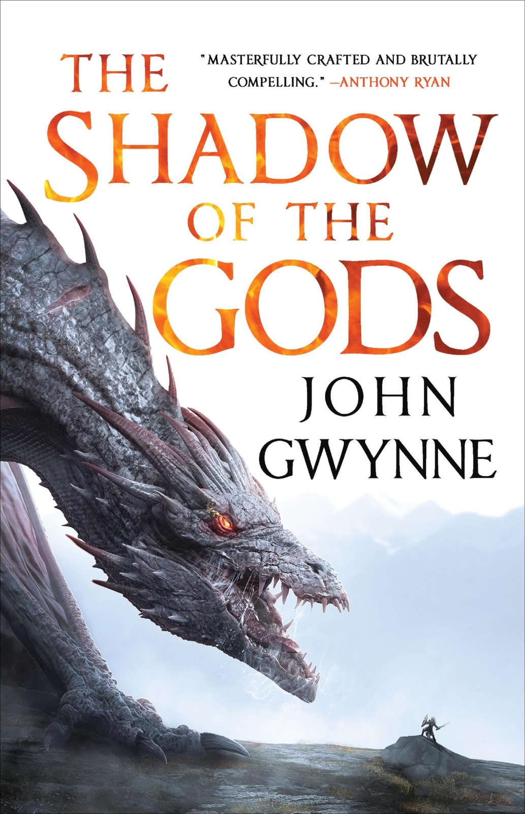 The Shadow of the Gods The Bloodsworn Trilogy 1