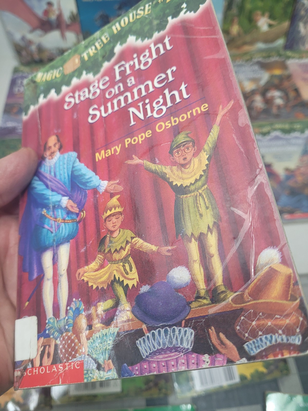 Magic Tree House Paperback Lot of 23 (Various One Duplicate) See Description!