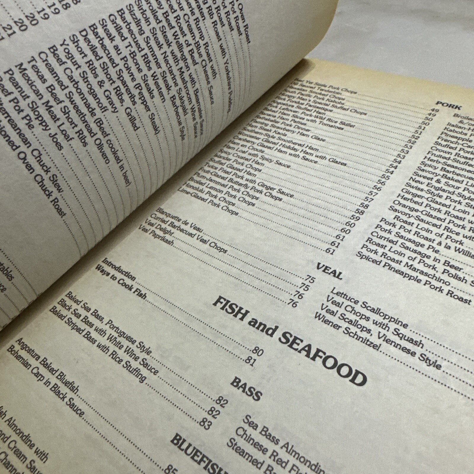 The Speedy Gourmet Library • The Complete Main Course Cookbook By Johna Blind •