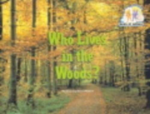 Steck-Vaughn Pair-It Books Emergent Stage 2: Student Reader Who Lives in – GOOD