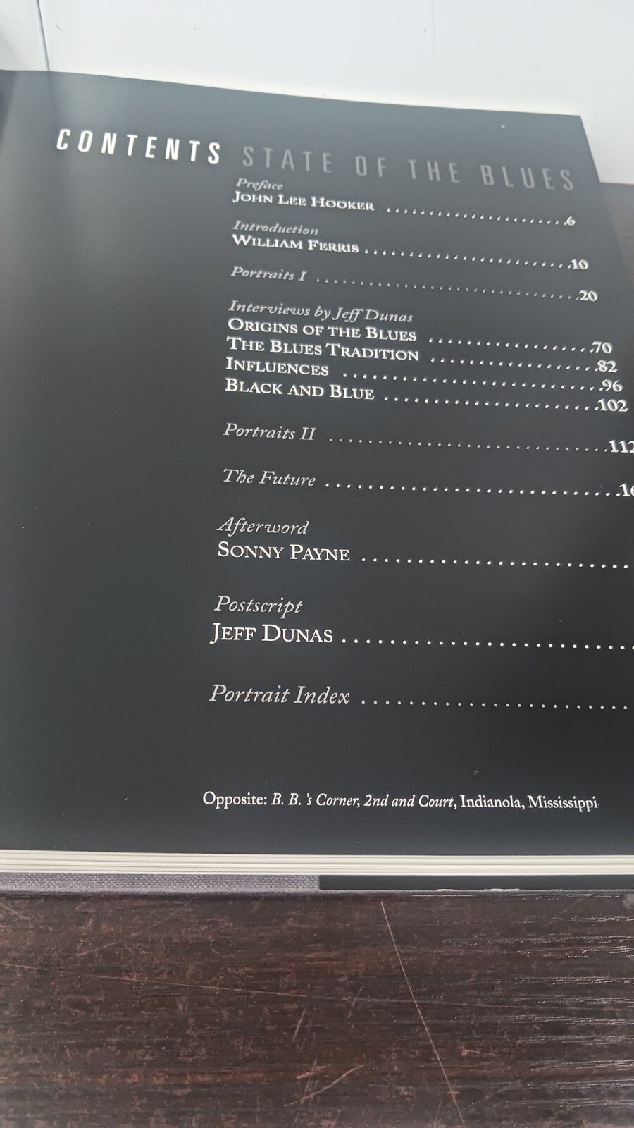 State of the Blues by Jeff Dunas (2005, Hardcover)