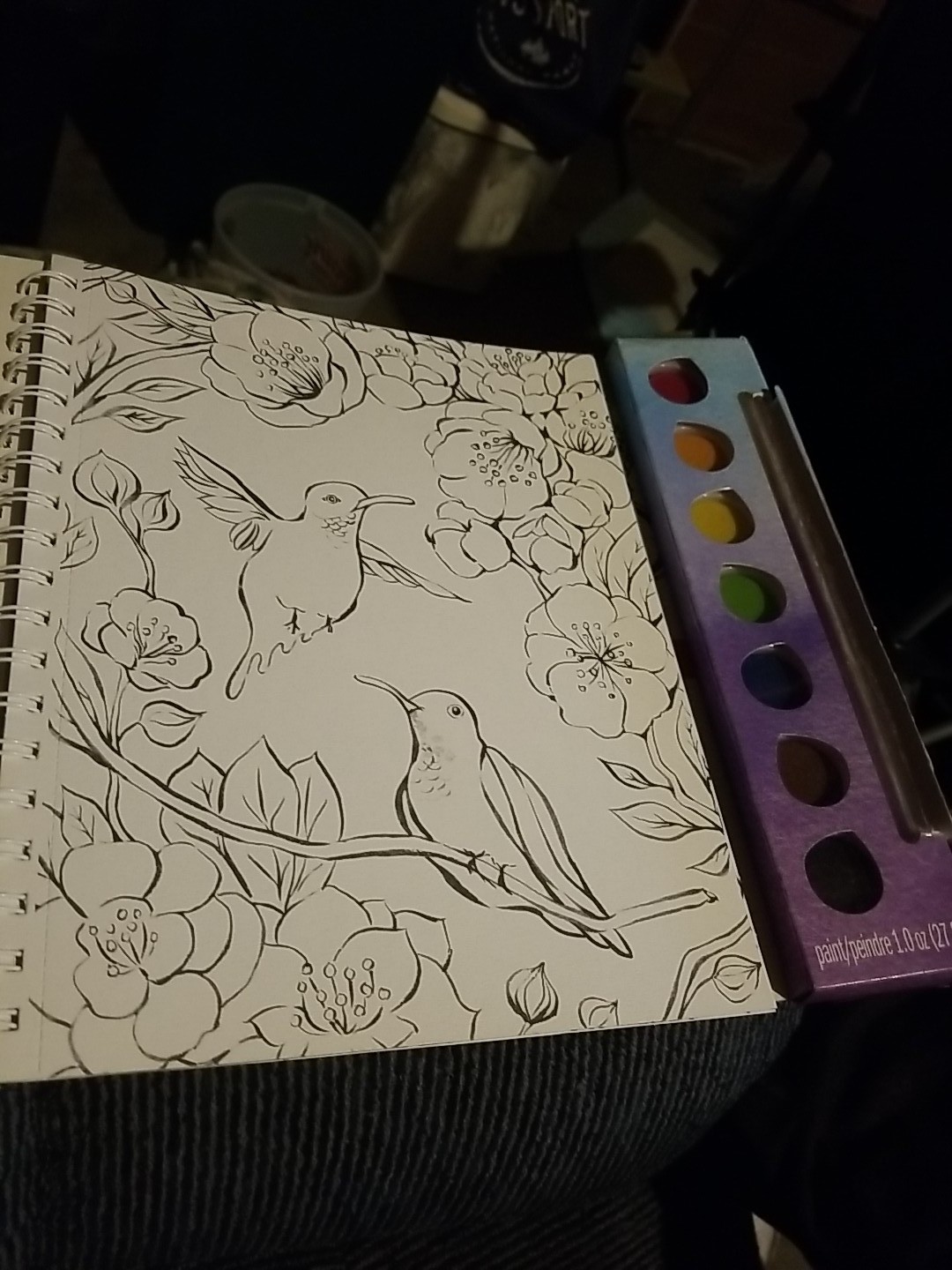 Watercolor Crush by Editors of Klutz (2016, Box or Slipcased / Zo)