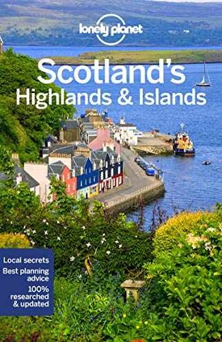 Lonely Planet Scotland’s – Paperback, by Wilson Neil; Symington – Very Good