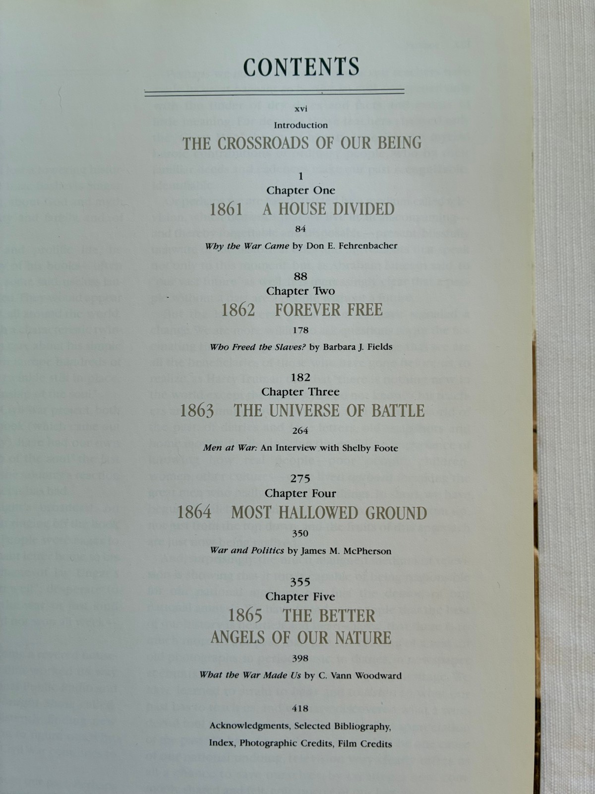 The Civil War: An Illustrated History by Geoffrey C. Ward, Ric Burns & Ken Burns
