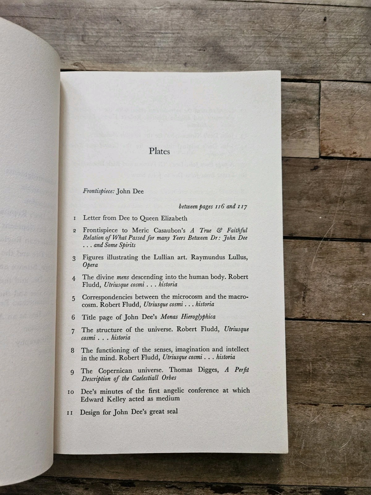 1972. John Dee : The World of an Elizabethan Magus by Peter J. French | Rare