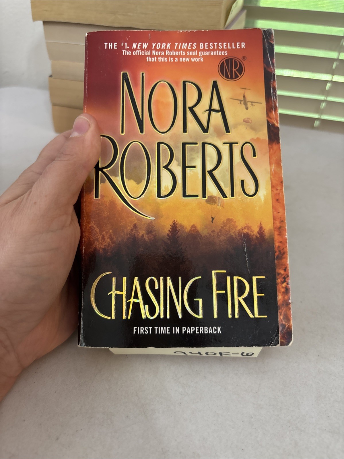 Lot of 10 – Nora Roberts – Stand Alone Novels – Paperbacks – Free Shipping