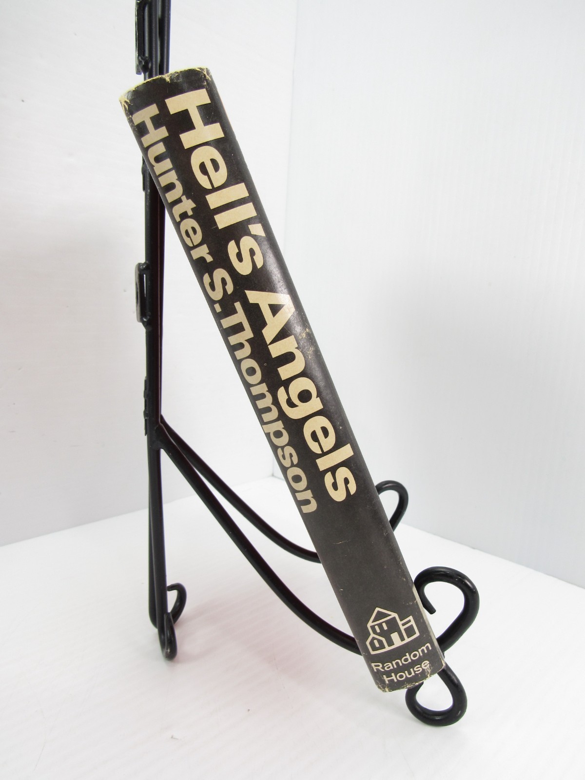 Hell’s Angels: A Strange and Terrible Saga Hunter S Thompson (1967, Book Club)