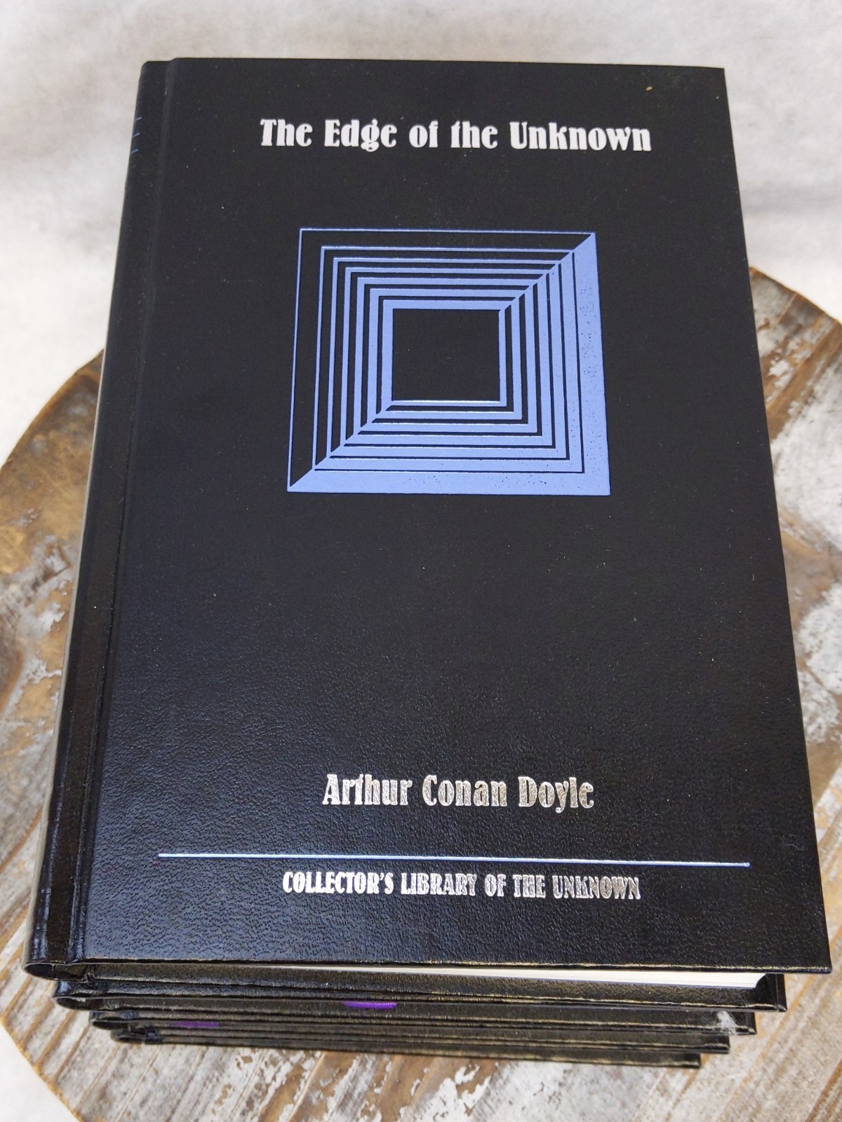 Time Life Collector’s Library of the Unknown Lot of 4 Hardcover Books