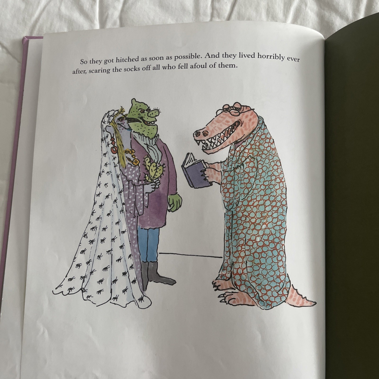 Vtg SHREK First Edition Book 90’ William Steig Farrar Straus Giroux NY Nostalgia